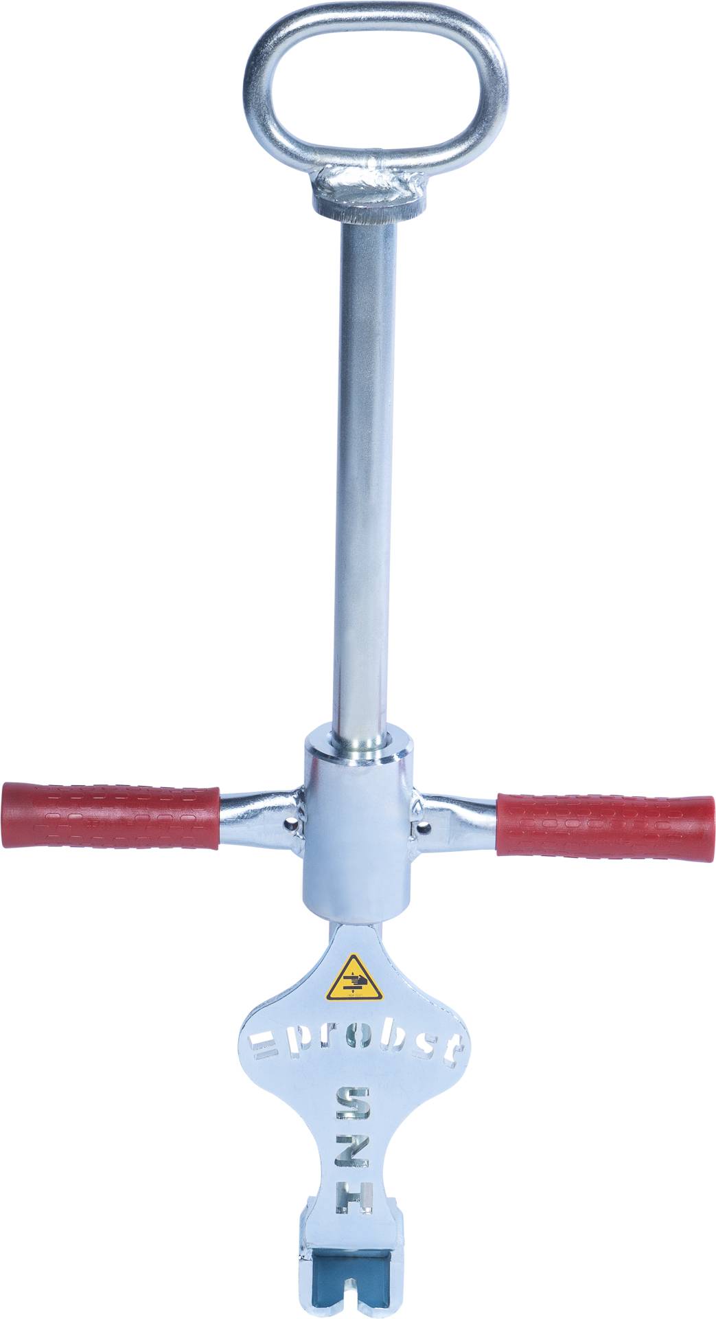 HAZET 1785-60 Extracteur de pôles et de bornes de batterie à 3